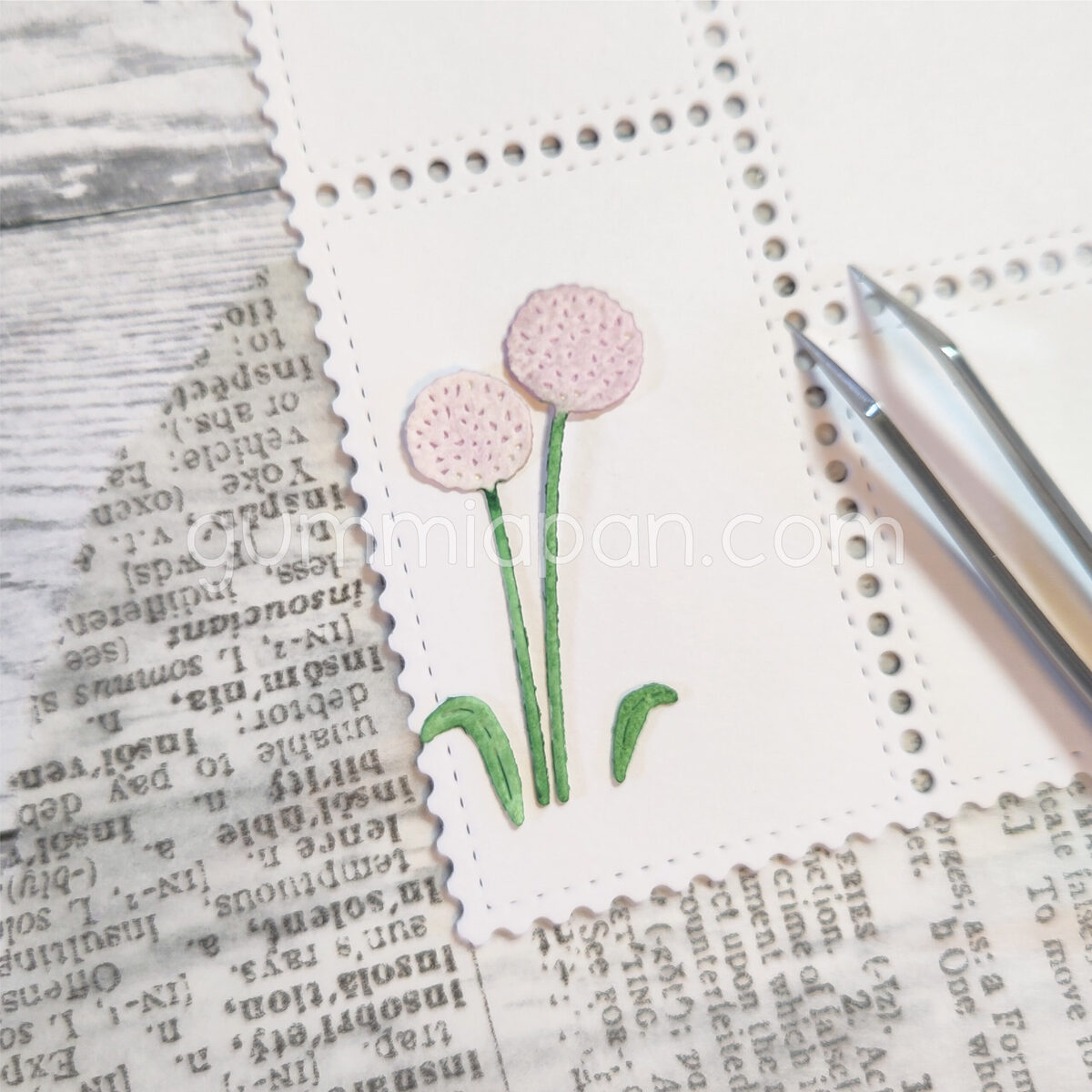 Stanze Small Allium
