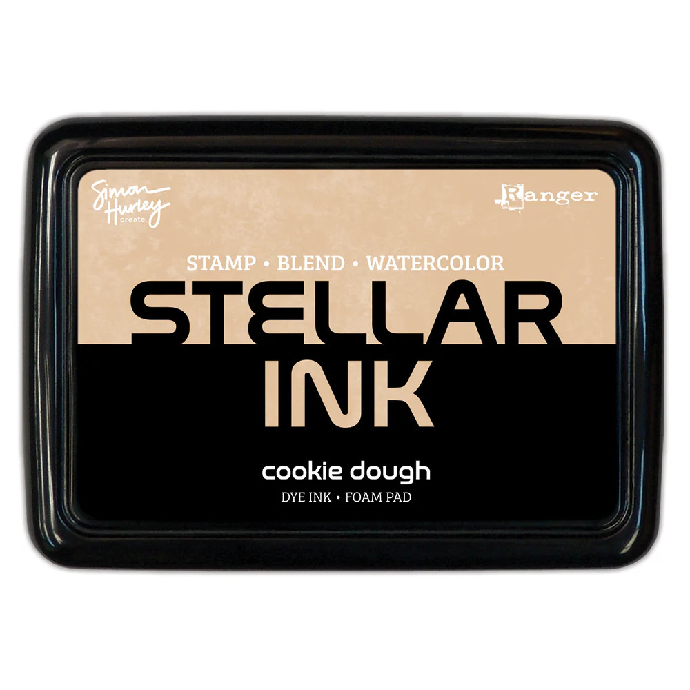 Stellar Ink Pad Cookie Dough