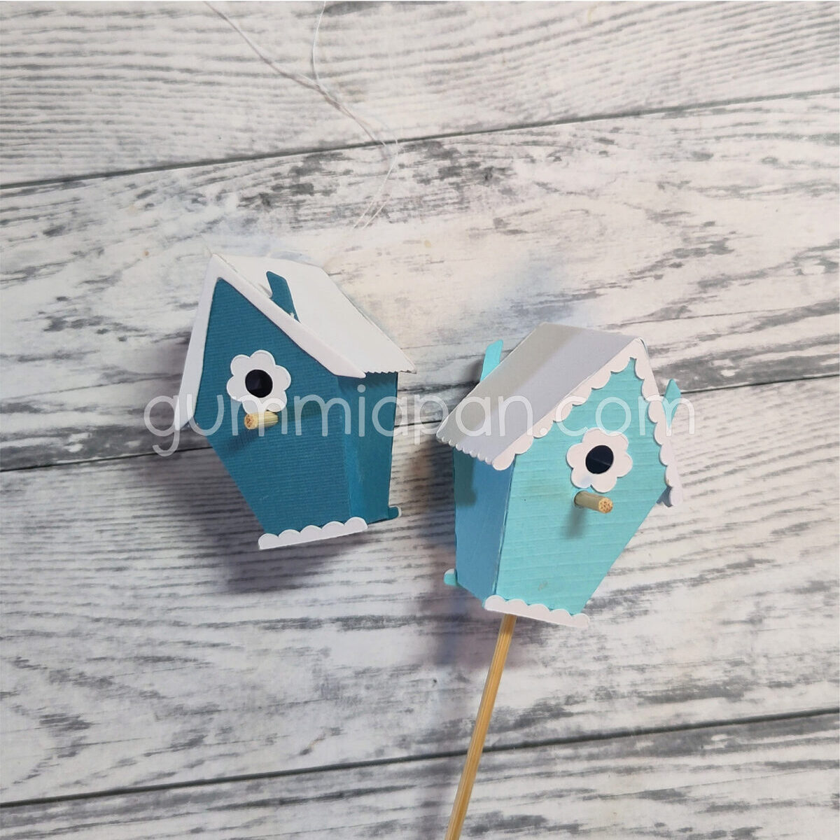 Stanze Birdhouse Mod. 1