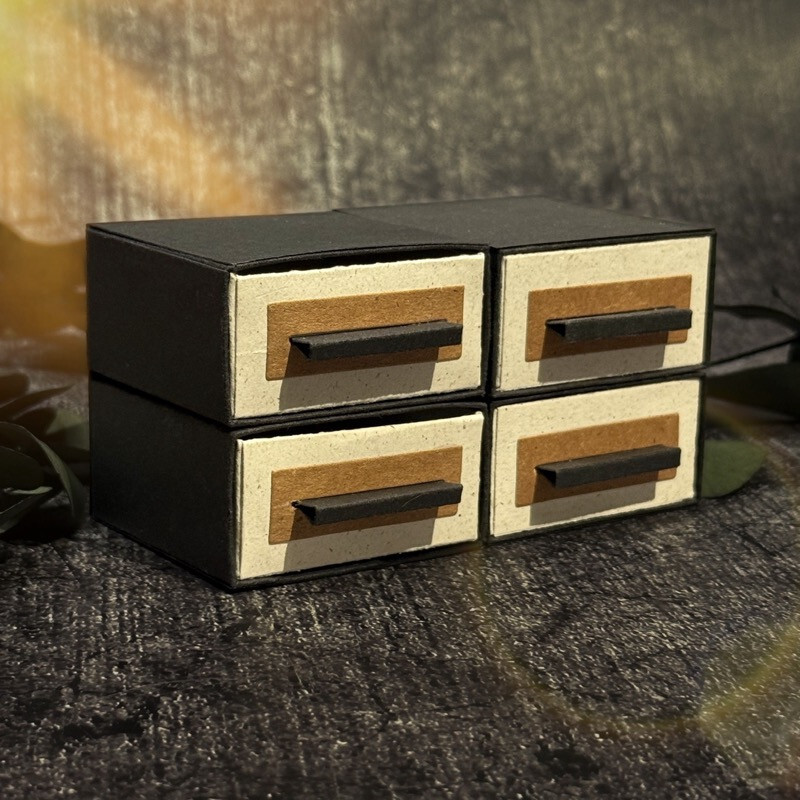 Stanze Schubladenbox klein