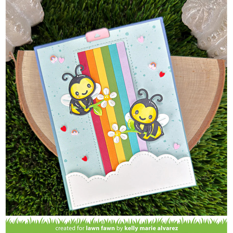 Stanzen Build-A-Bee