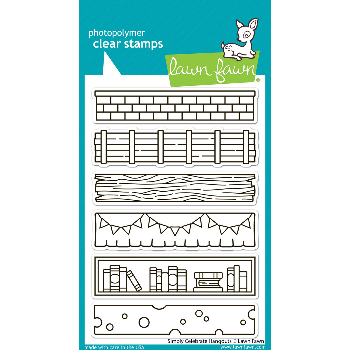 Clear Stamp Simply Celebrate Hangouts Clear Stamp Simply Celebrate Hangouts
