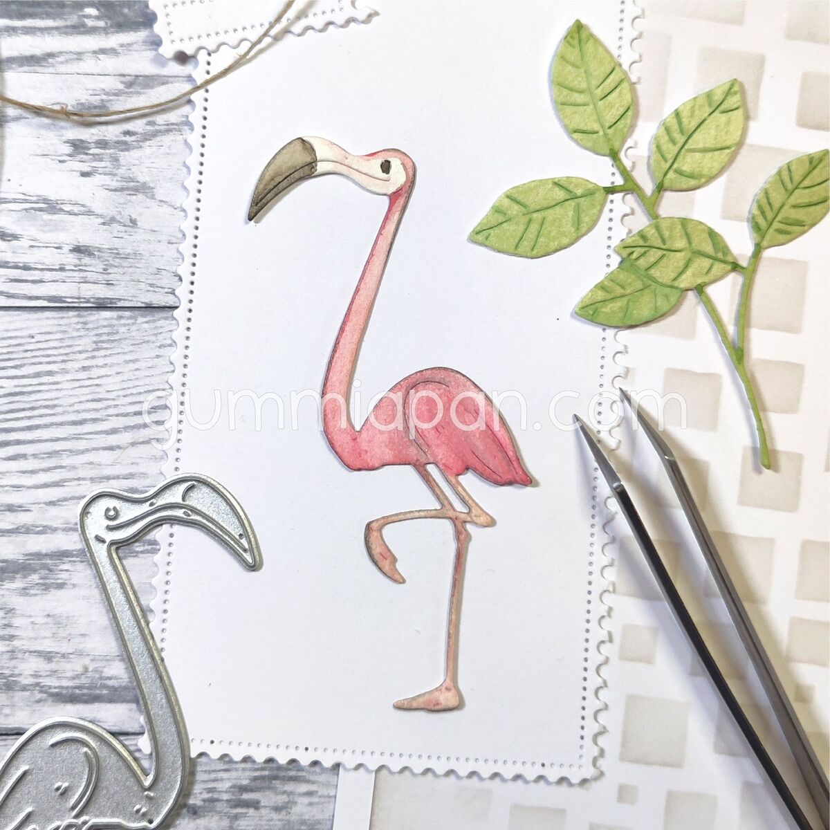 Stanze Flamingo