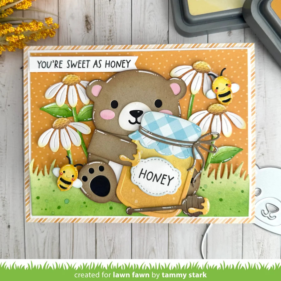 Stanzen Big Hugs Pop-Up