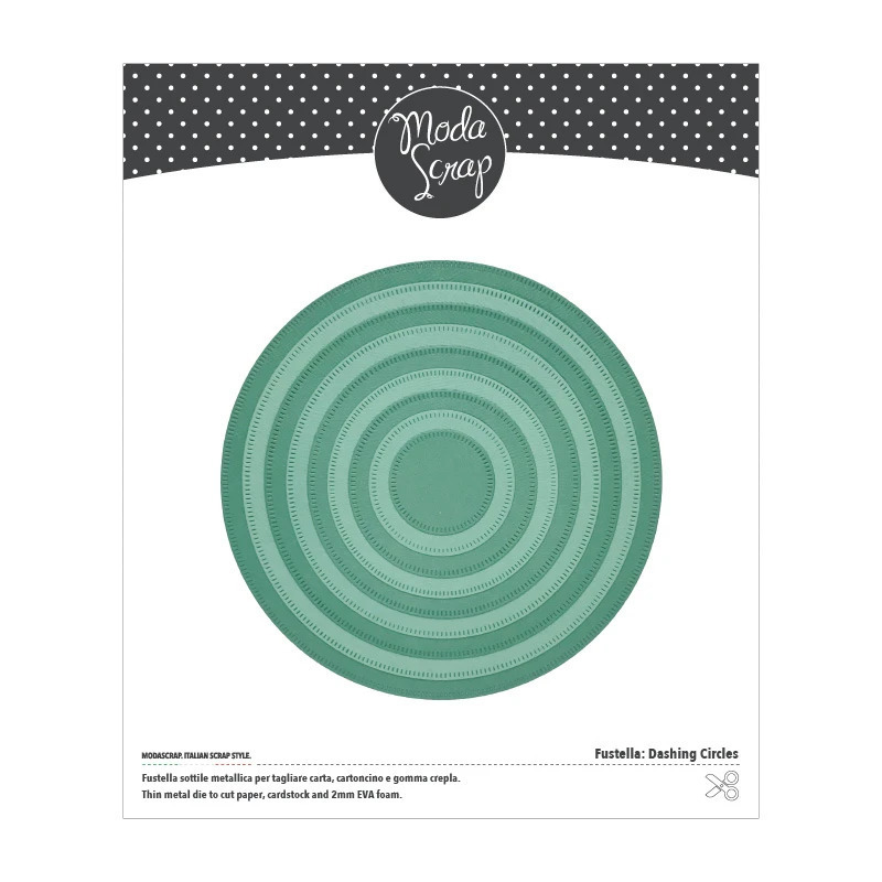 Stanze Dashing Circles