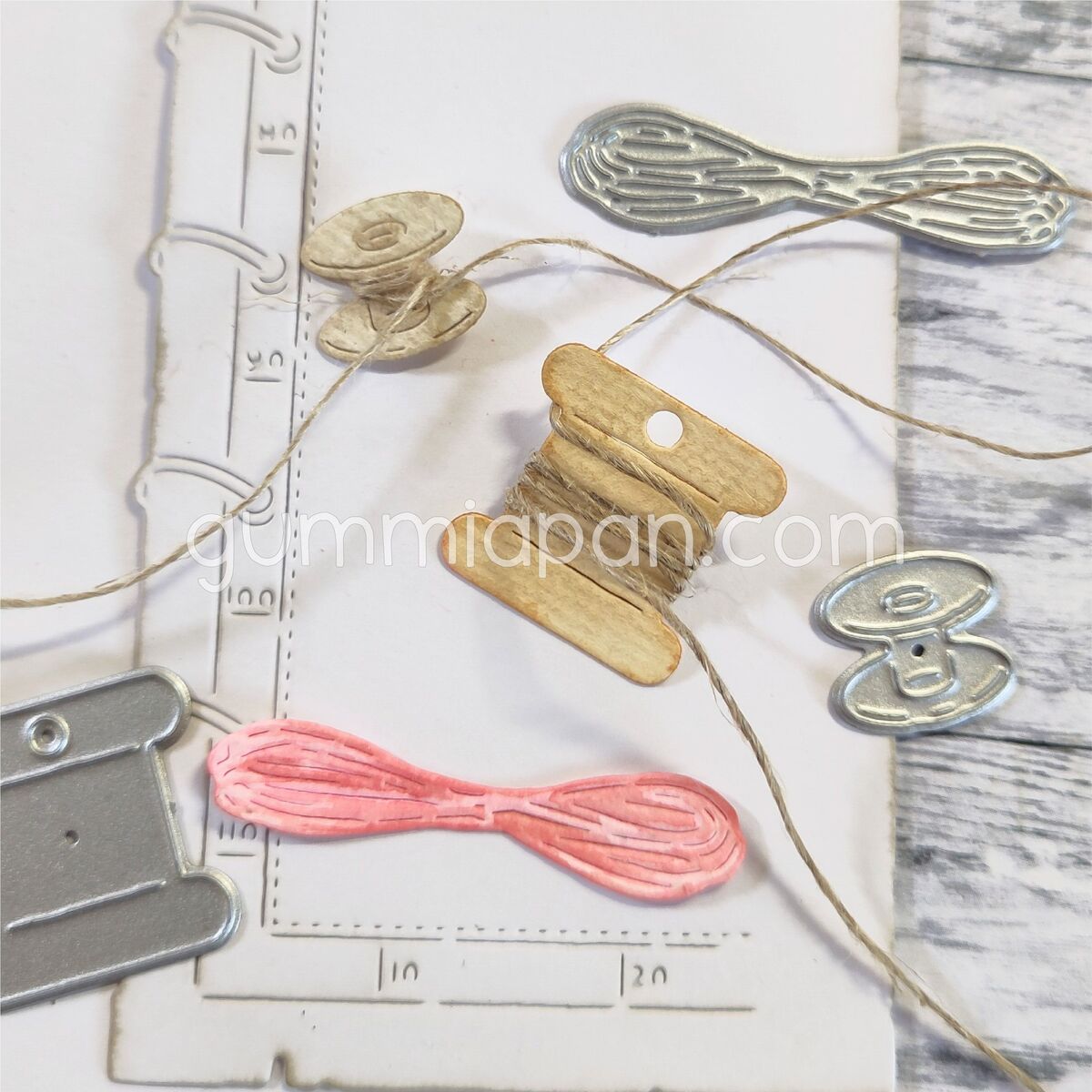 Stanze Thread, Bobbin & Spool