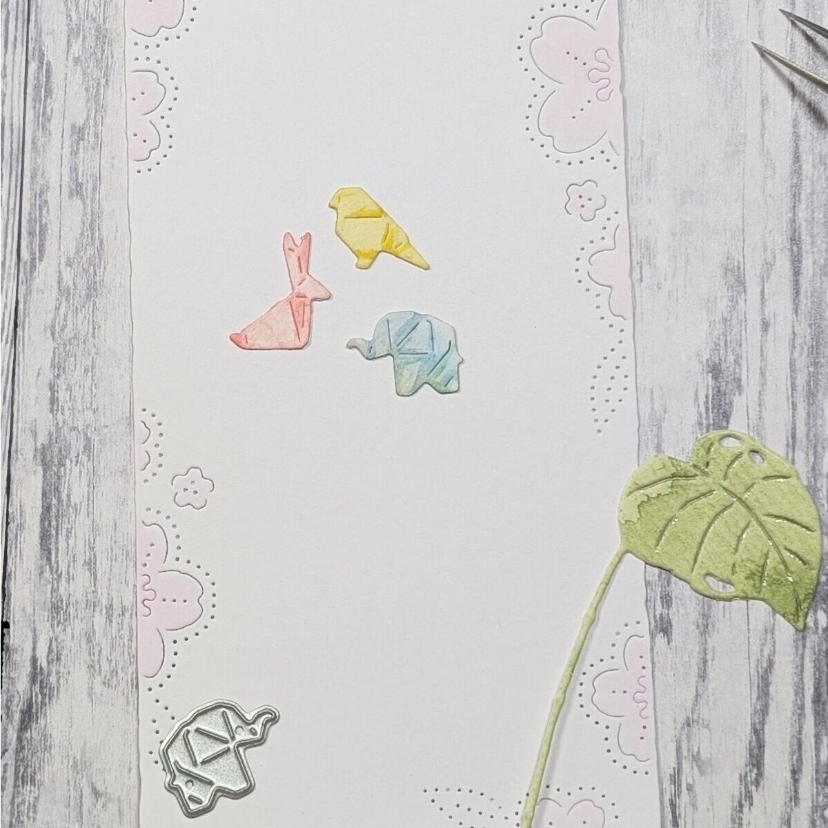 Stanze Origami Animals