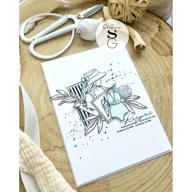 Clear Stamp Farniente