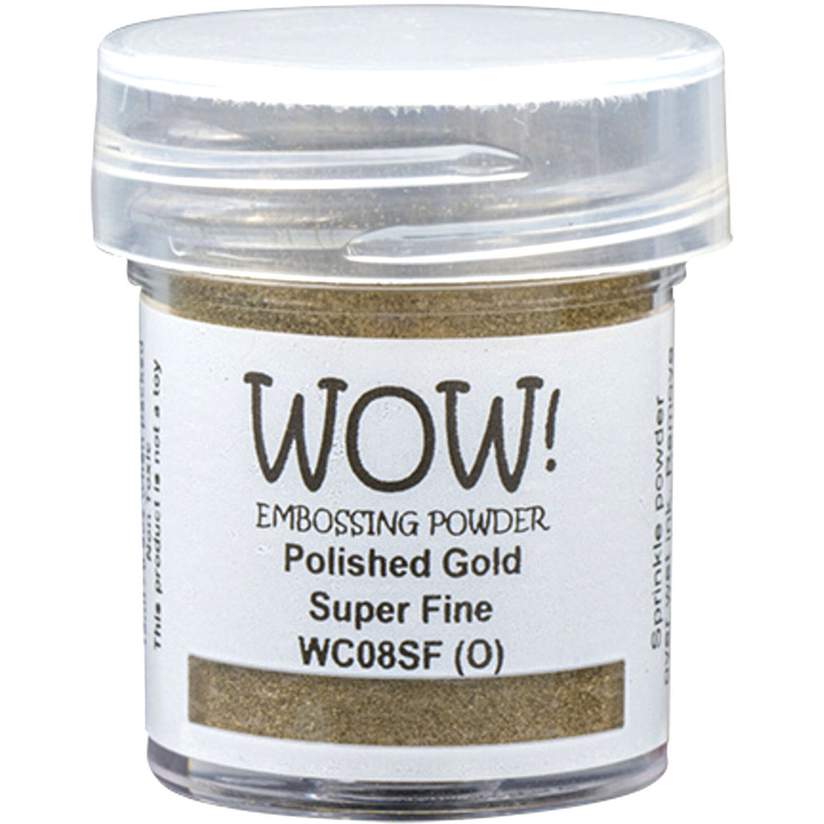 WOW! Polished Gold (O) - Super Fine