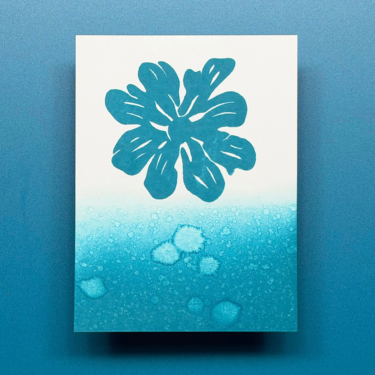 Stellar Ink Pad Siren Song