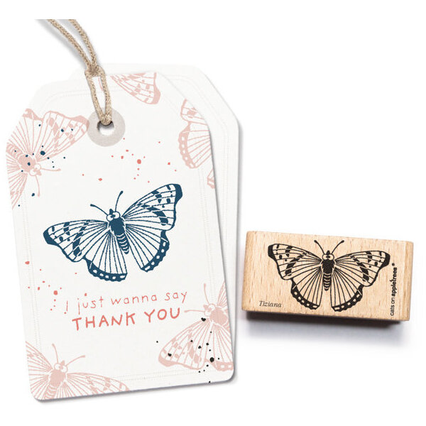 Schmetterling Tiziana