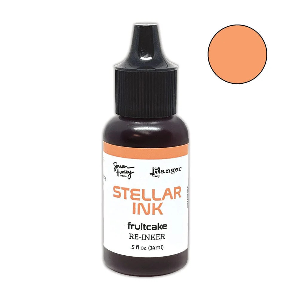 Stellar Re-Inker Fruitcake