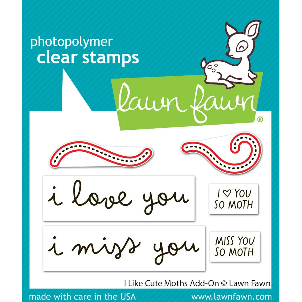 Stanzen I like cute Moths Add-On