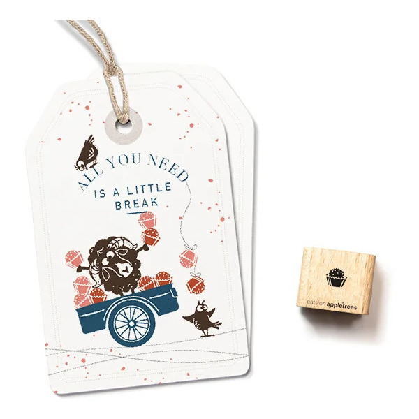 Ministempel Schokotrüffel