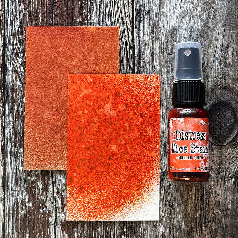 Distress Mica Stain Halloween Set #5