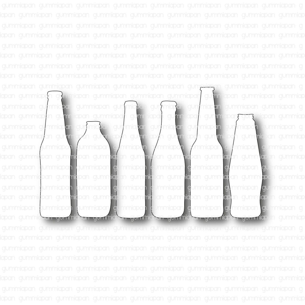 Stanze Beer Bottles