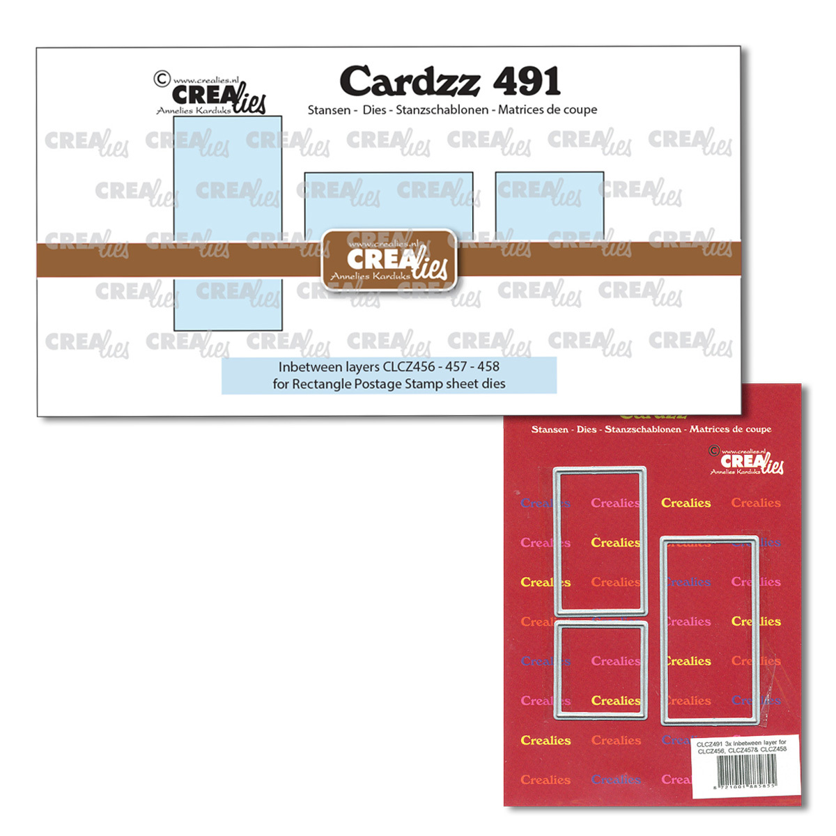 Stanze Layers 456/457/458