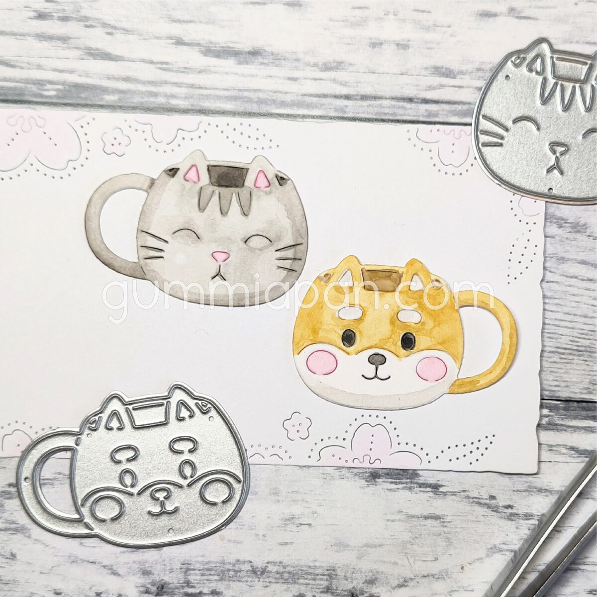 Stanze Kawaii Mugs