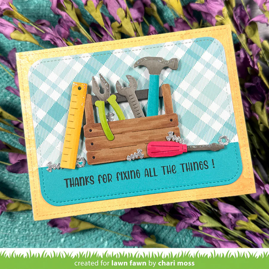 Stanzen Build-A-Toolbox