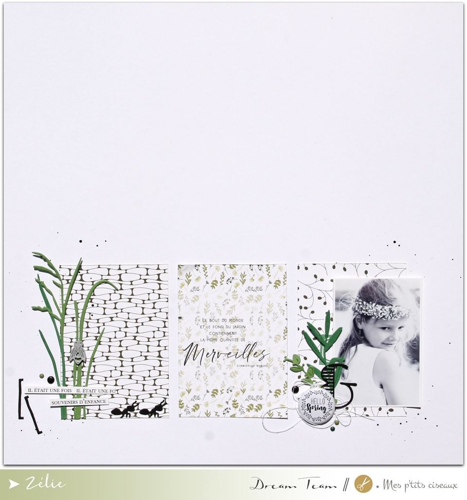 Stanzen Herbes Folles