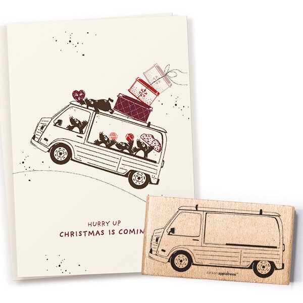 Food Truck Camper Van