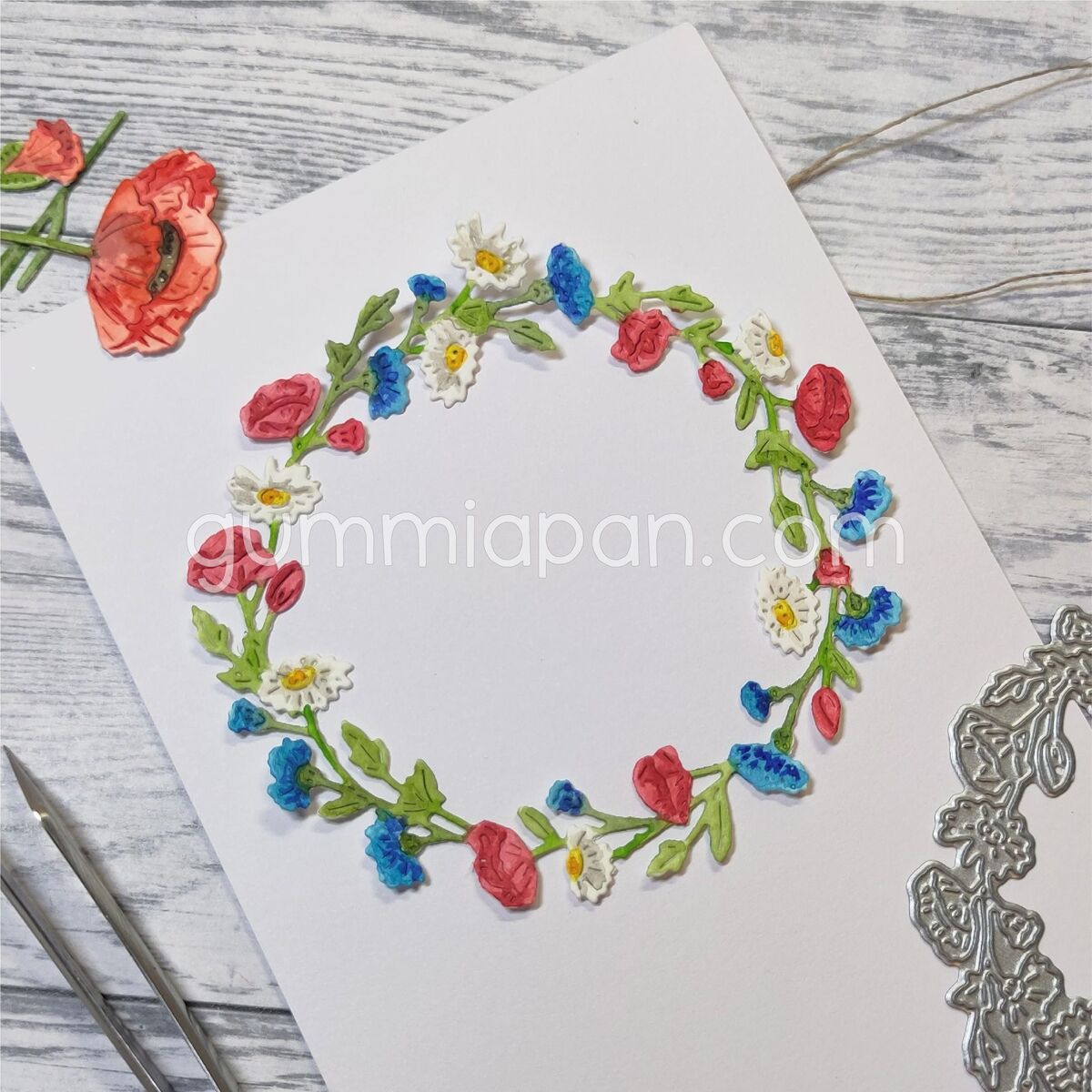 Stanze Midsummer Wreath