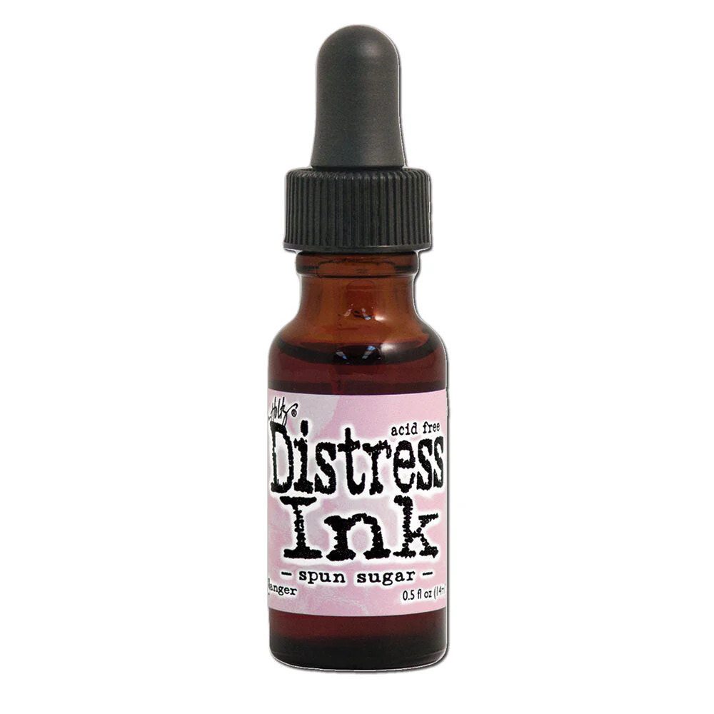 Distress Ink Re-Inker Spun Sugar