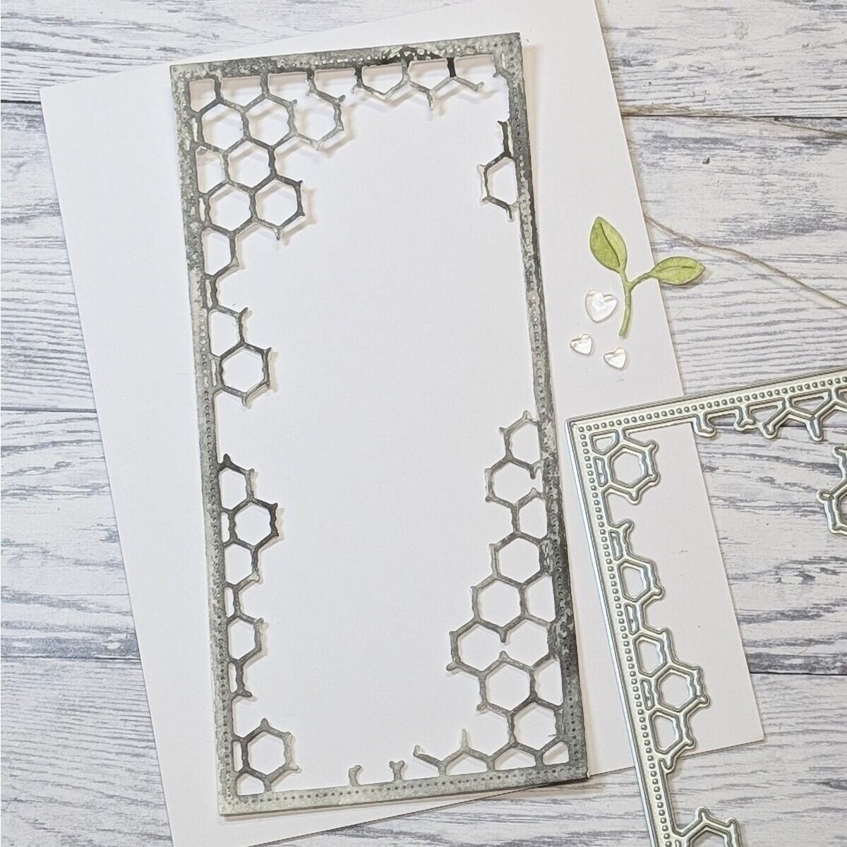 Stanze Slimline Chicken Wire