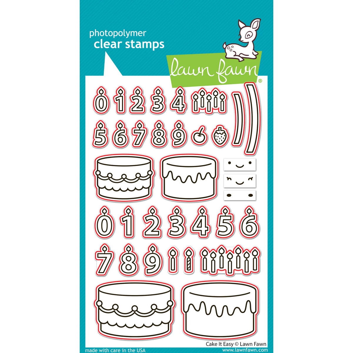 Stanzen Cake it easy