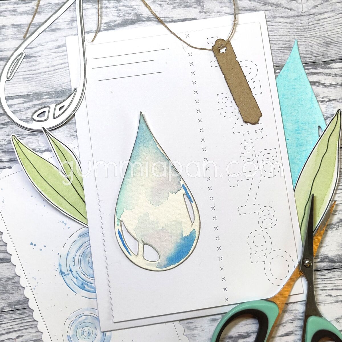 Stanze Water Drop