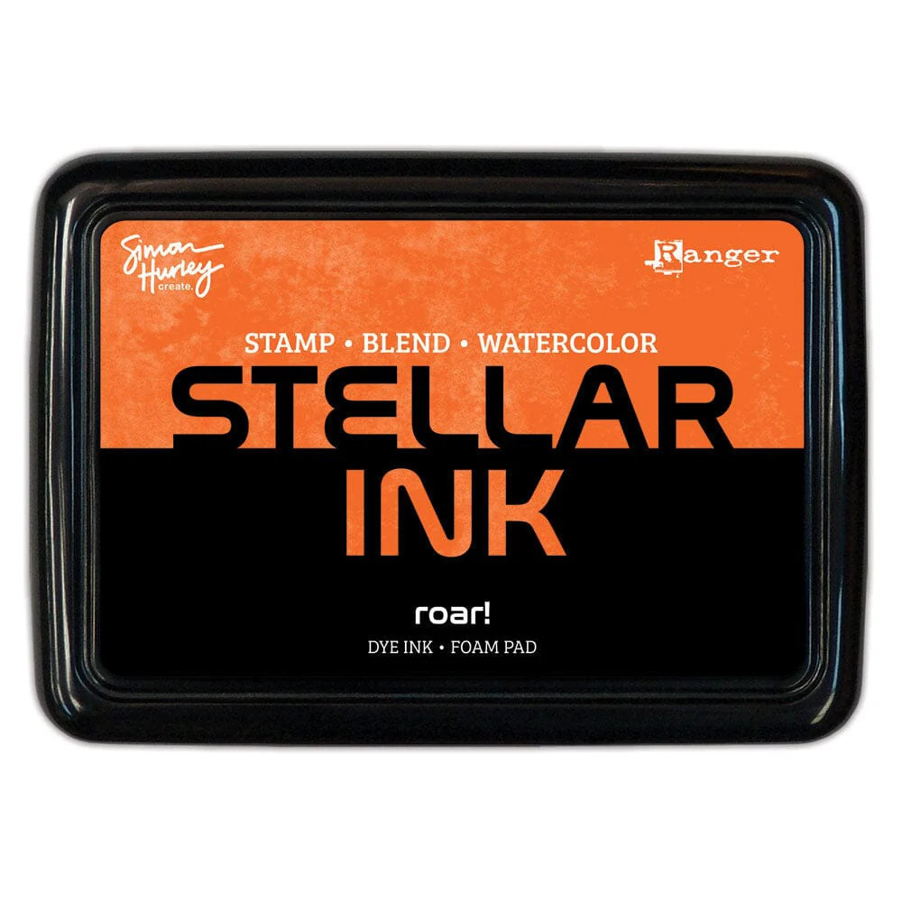 Stellar Ink Pad Roar!