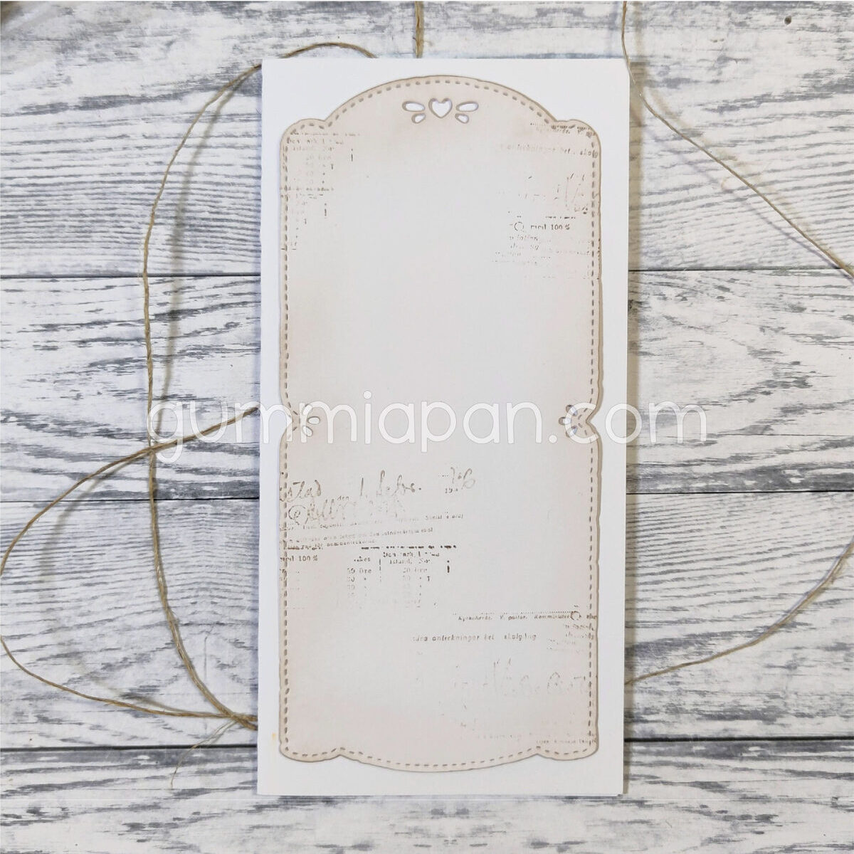 Stanze Slimline with Decor