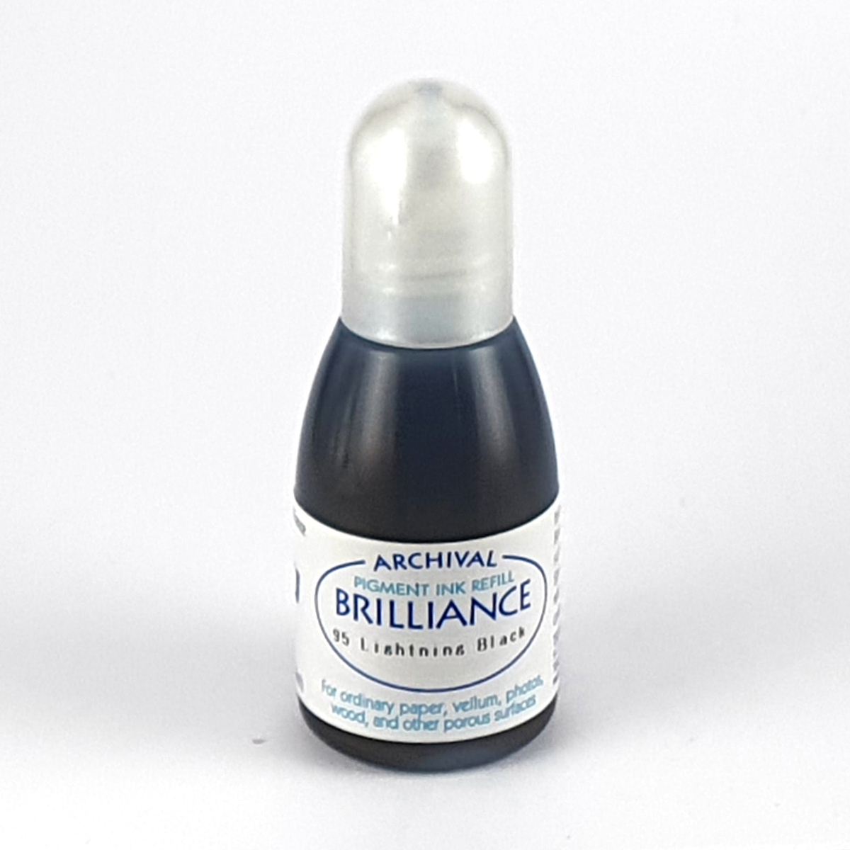 Brilliance Re-Inker Lightning Black Brilliance Re-Inker Lightning Black