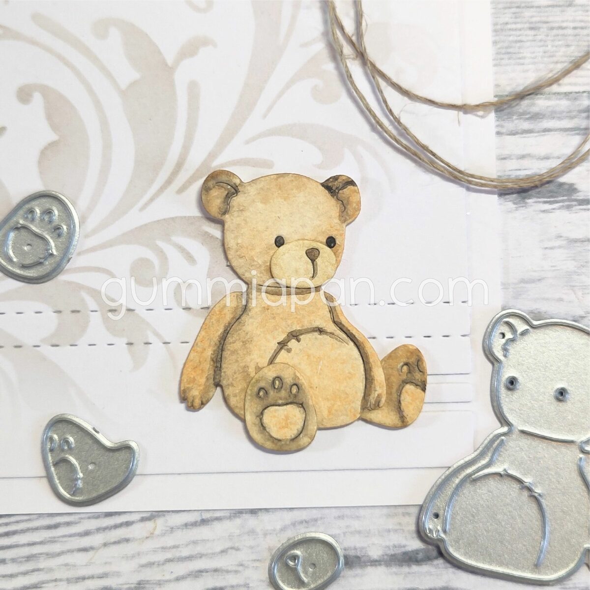 Stanze Big Teddy Bear