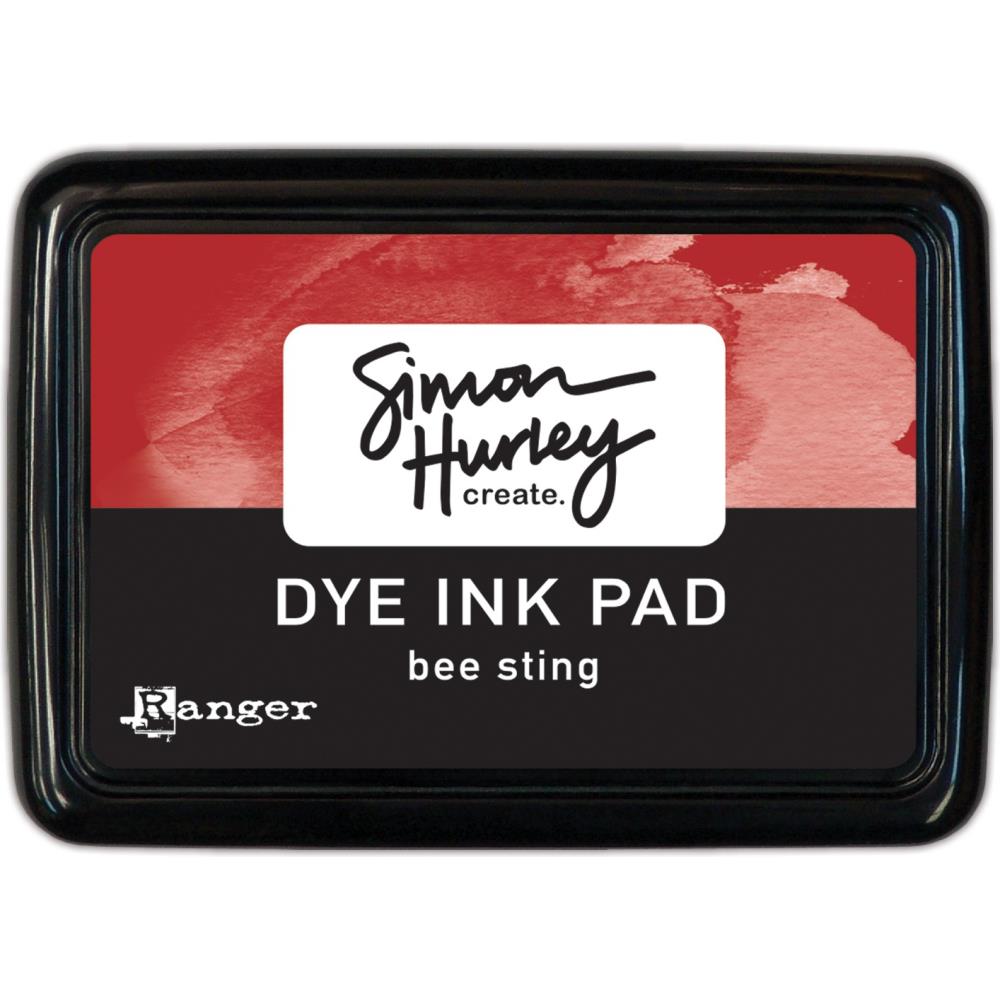 Simon Hurley Ink Pad Bee Sting