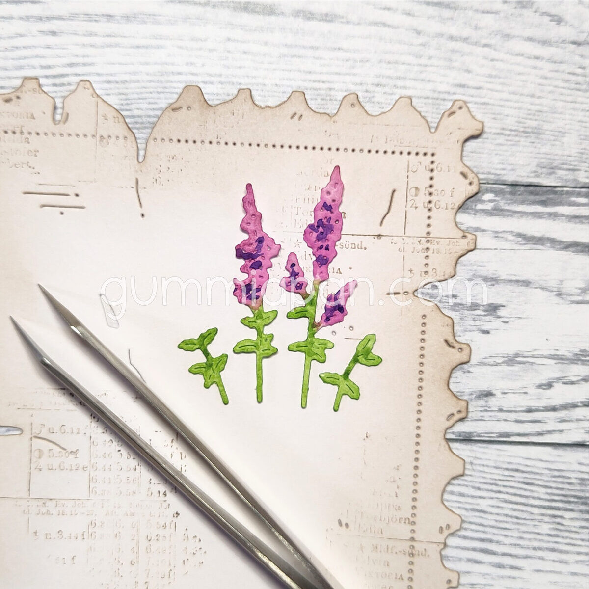 Stanze Small Lupins