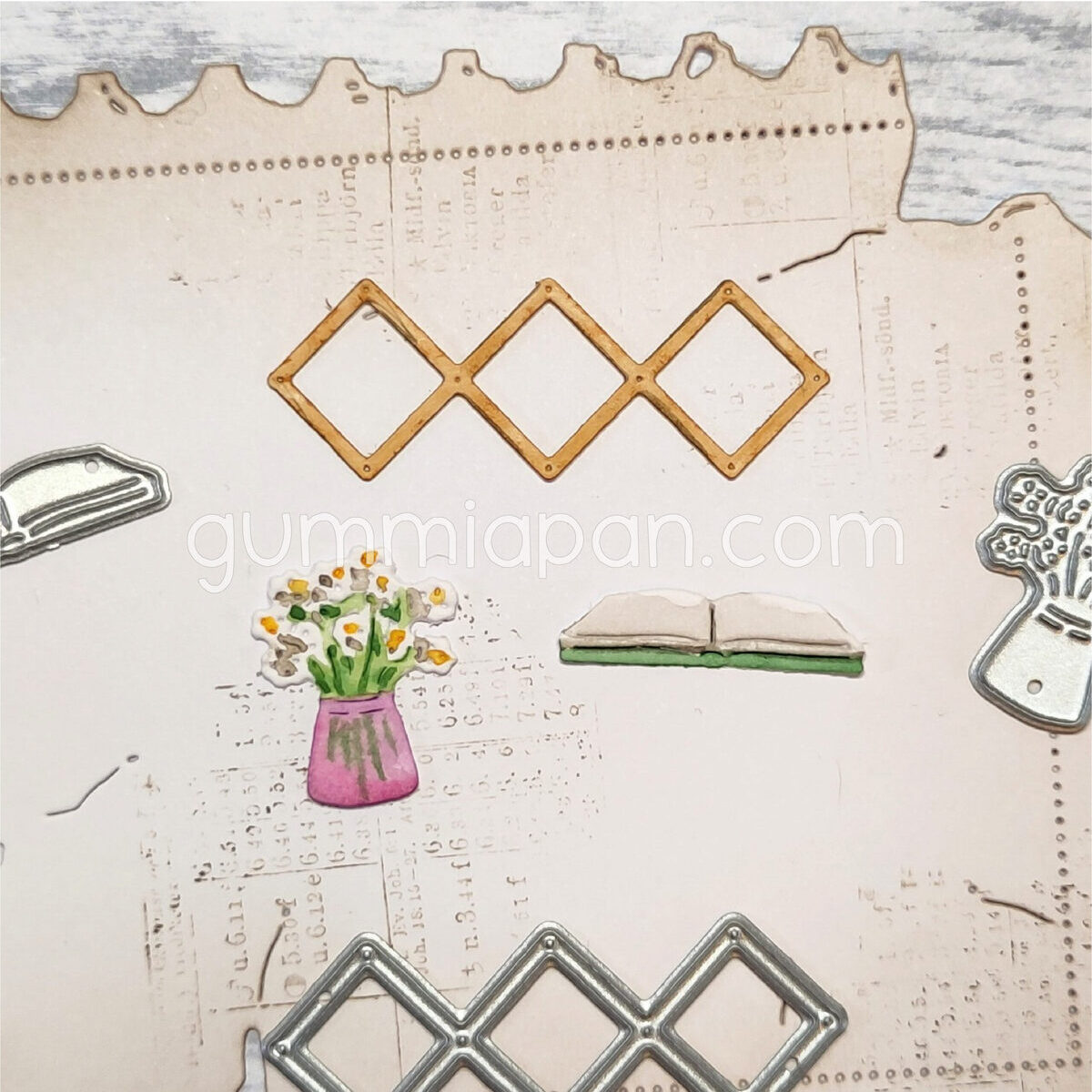 Stanze Furnishing Set
