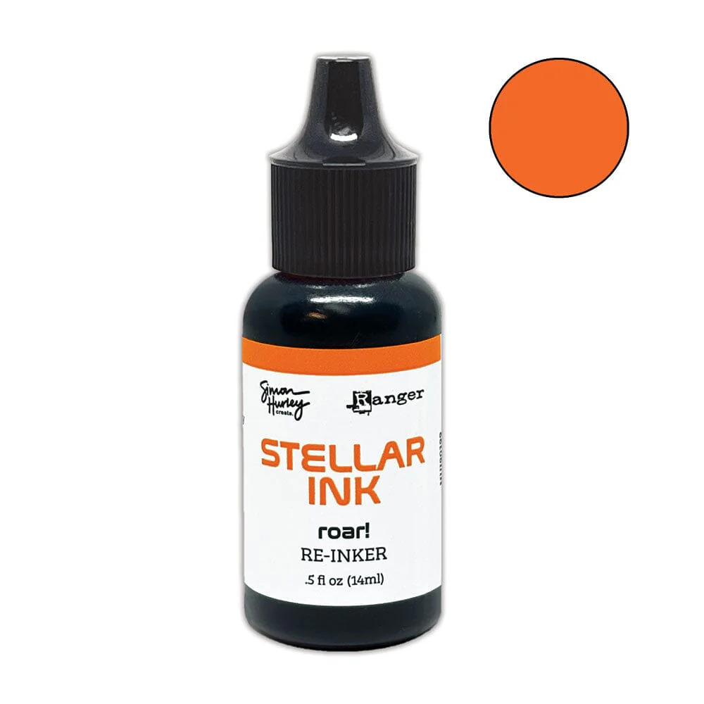 Stellar Re-Inker Roar!
