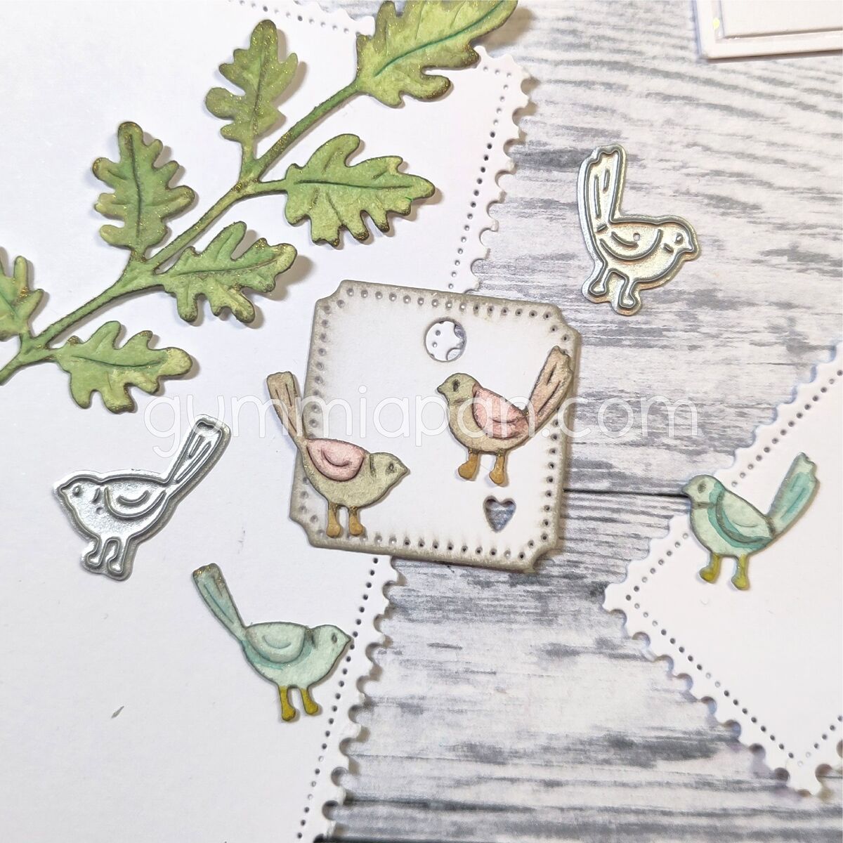 Stanze Small Birds