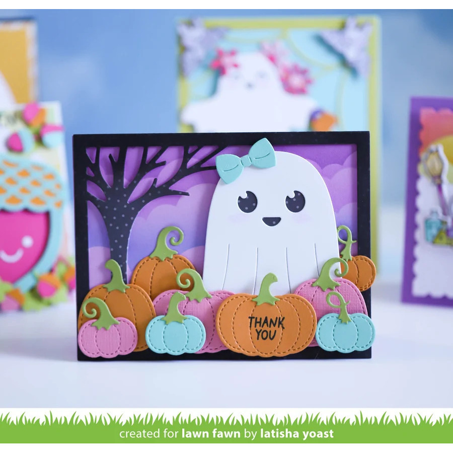 Stanzen Big Hugs Ghost