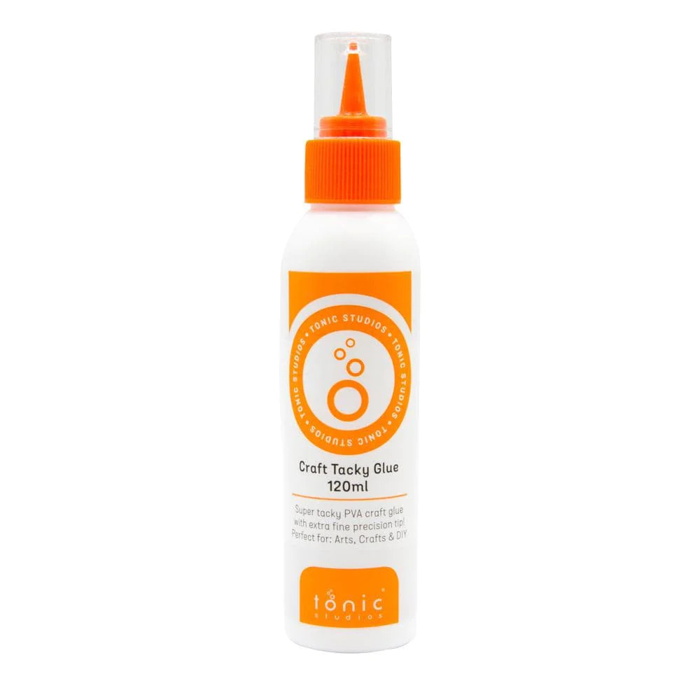 Tonic Craft Tacky Glue 120ml