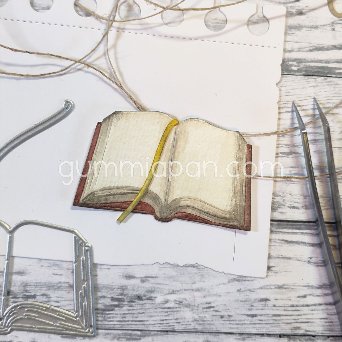 Stanze Open Book