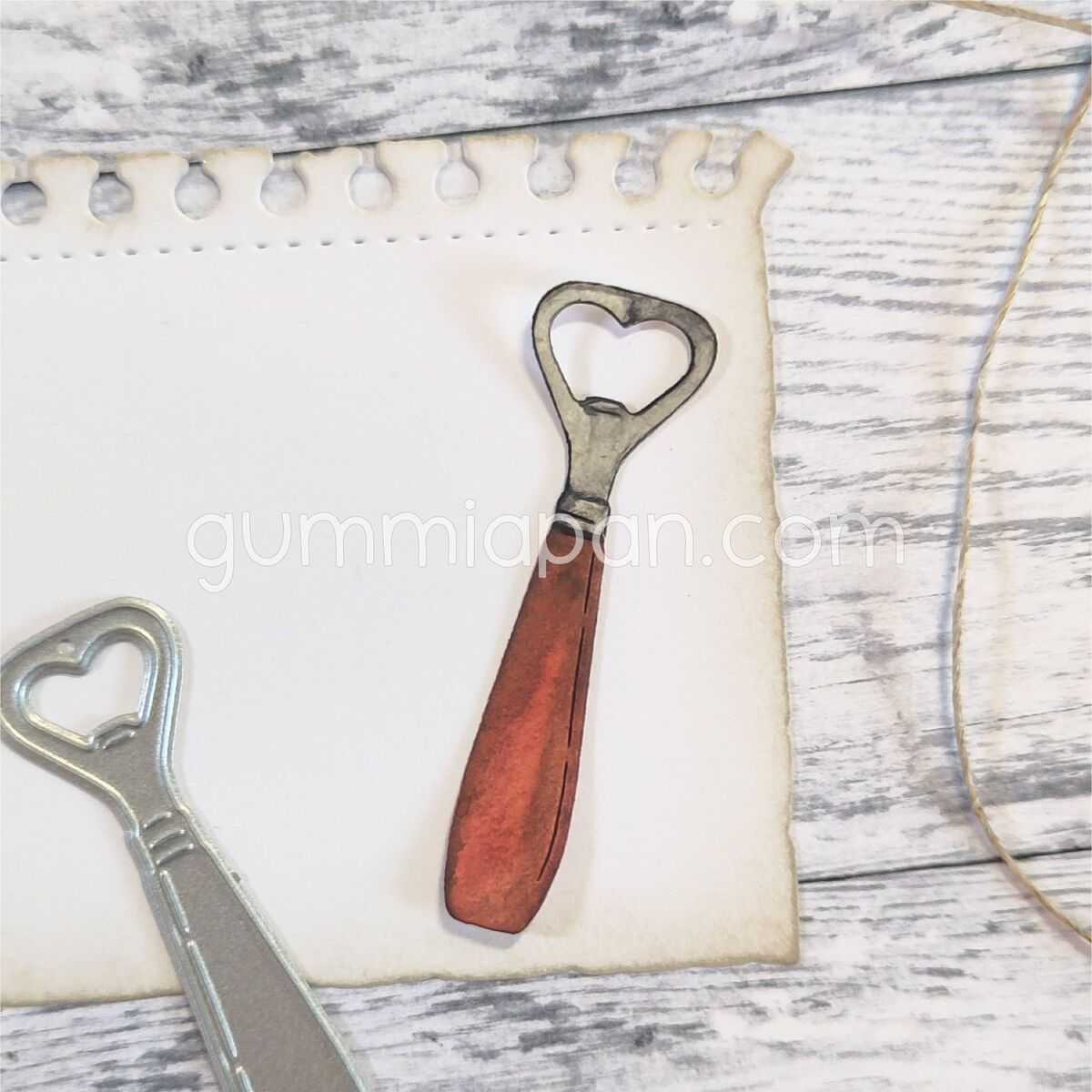 Stanze Bottle Opener
