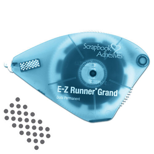 E-Z Runner Grand Refill Permanent Dots