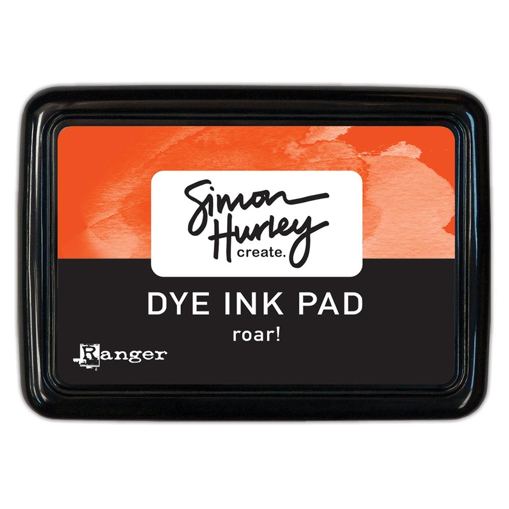 Simon Hurley Ink Pad Roar