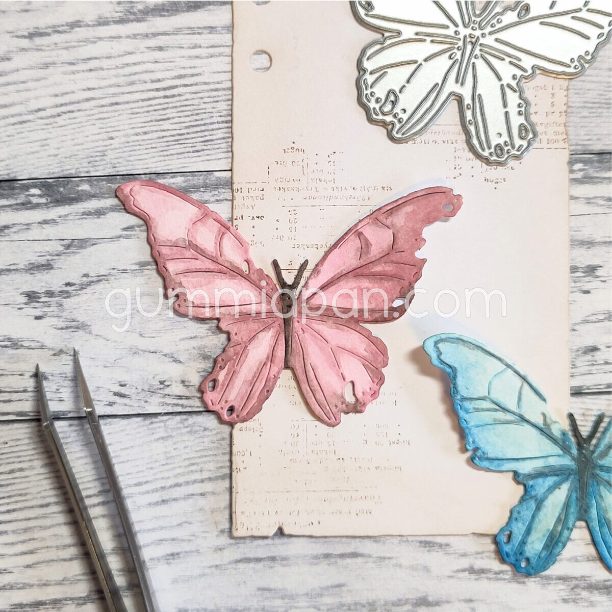 Stanze Old Butterfly