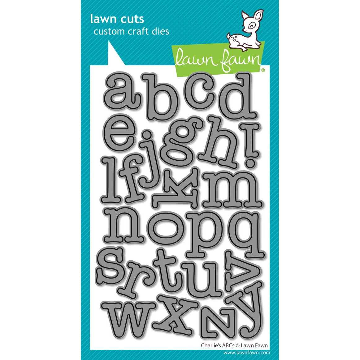 Stanzen Charlie's ABC