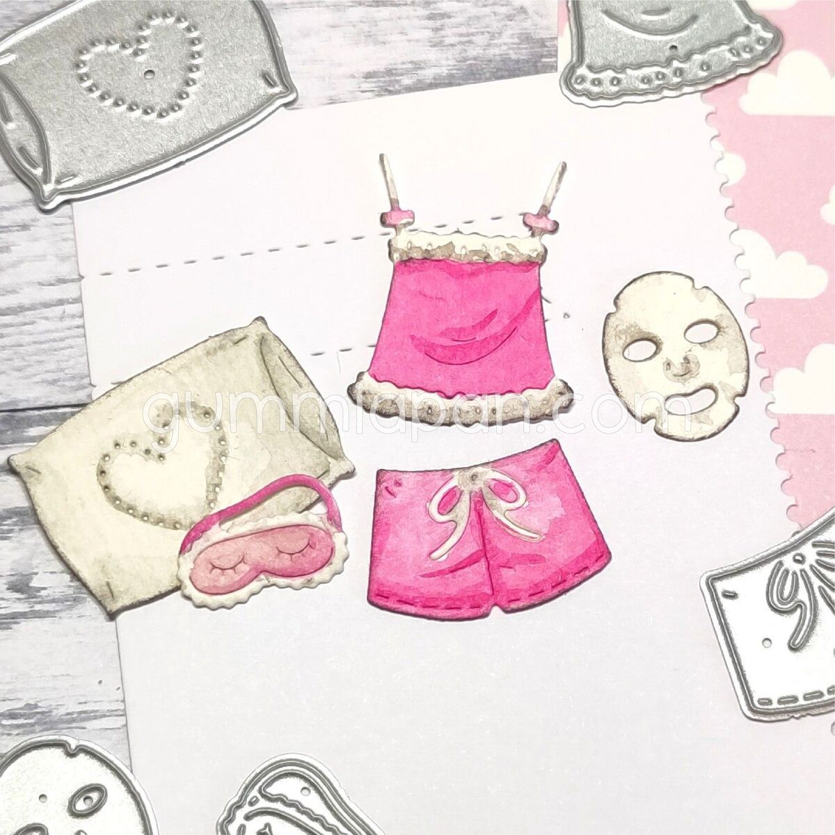 Stanze Sleepover Kit