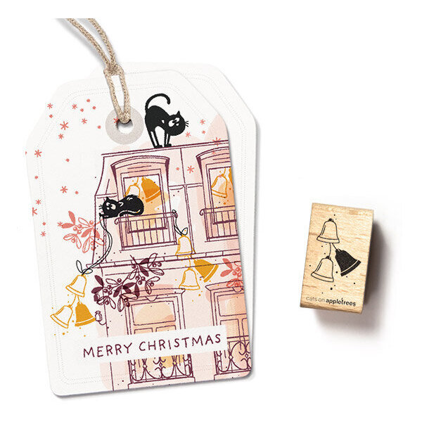 Drei Weihnachtsglöckchen