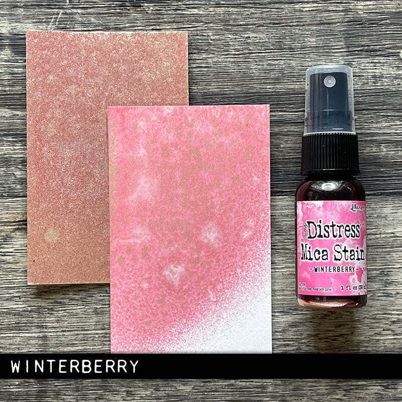 Distress Mica Stain Holiday Set #2